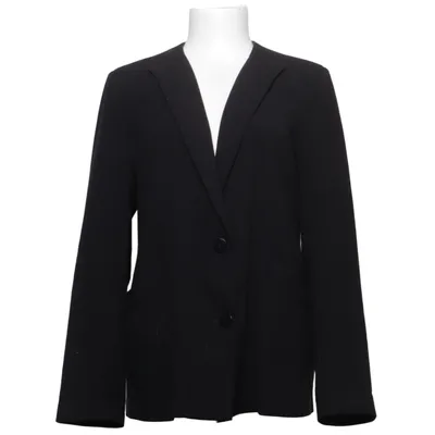 Blazer (Zwart) van Rodebjer Elastaan, Polyester, Viscose