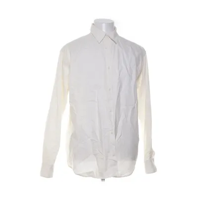 Shirt (Wit) van SANDÖ Katoen