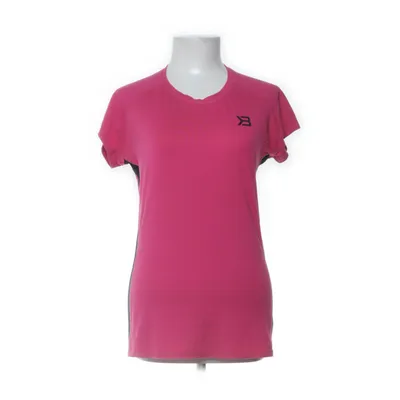 Träningstopp (Rosa, Svart) från Better Bodies Elastan, Polyester