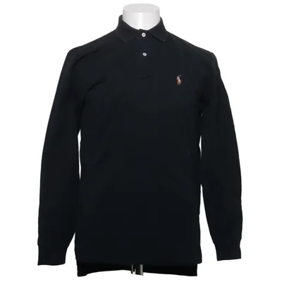 Rugbytrøje (Sort) fra Ralph Lauren Bomuld