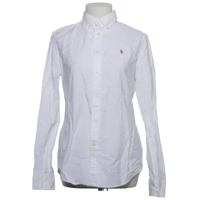 Button down shirt (White) from Ralph Lauren Cotton