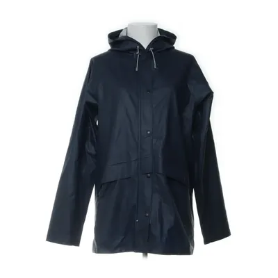 Regnkappa (Blå) från Didriksons 1913 Polyester, Polyuretan