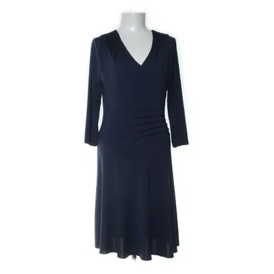 Klänning (Blå) från Ilse Jacobsen Elastan, Polyester