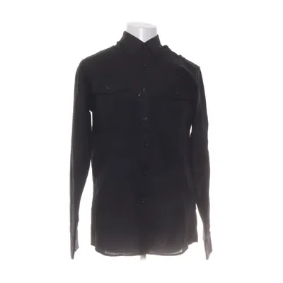 Skjorta (Svart) från DLS Bomull, Polyester