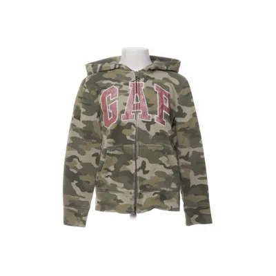 Hættetrøje (Grøn, Beige, Flerfarvet) fra Gap Bomuld, Polyester