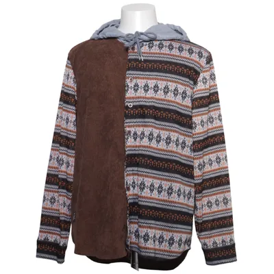 Huvtröja (Brun, Flerfärgad) från ChArmkpR Polyester