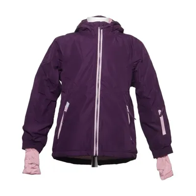 Skidjacka (Lila) från Crivit Polyester