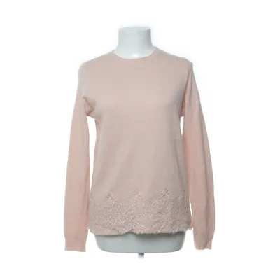 Sweater (Pink) from Avoca Anthology Cashmere, Polyamide, Wool, Viscose