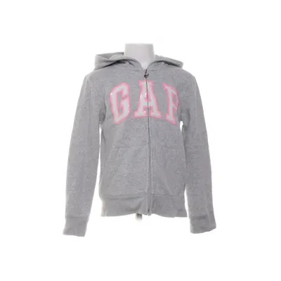 Huvtröja (Grå, Rosa) från Gap Kids Bomull, Återvunnen polyester