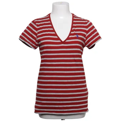 T-shirt (Red, Gray) from Ralph Lauren Sport Cotton