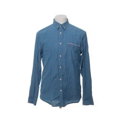 Skjorta (Blå) från Selected Jeans Bomull