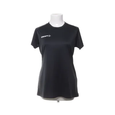 Sporttop (Zwart) van Craft Gerecycled polyester