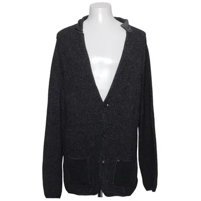 Cardigan (Gris, Noir) de Engbers Coton