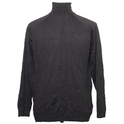 Turtleneck (Grå) fra Zara Man Basic