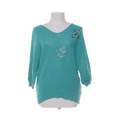 Tröja (Turkos) från Mon Ami Akryl, Bomull