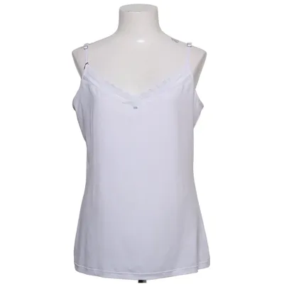 Débardeur (Blanc) de Mey Élasthane, Polyamide, Polyester