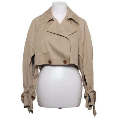 Jack (Beige) van Dorothee Schumacher Acetaat, Katoen