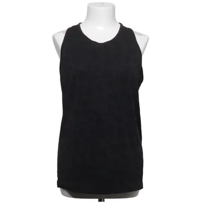 Sport tanktop (Zwart) van Crivit Polyamide, Gerecycled polyester