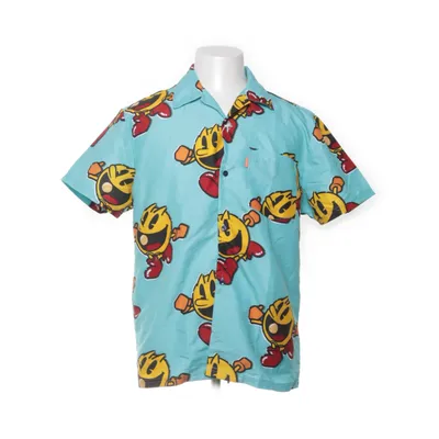 Short sleeve shirt (Green, Multicolored) from Opposuits Polyester