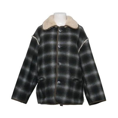 Veste réversible (Vert, Gris, Blanc) de BDG by Urban Outfitters