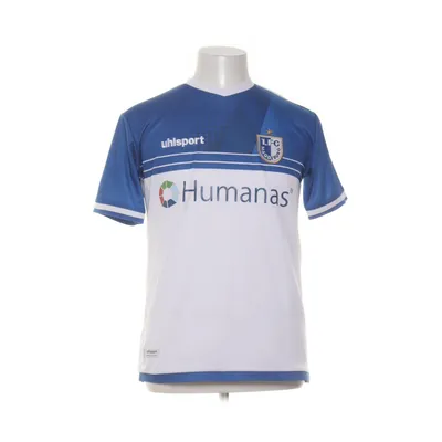 Fotbollströja (Blå, Vit) från Uhlsport Polyester