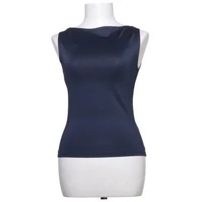 Débardeur (Bleu) de Weekday Polyester, Élasthane