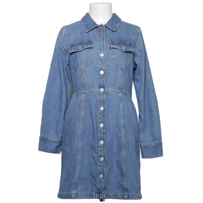 Jeanskjole (Blå) fra Levi Strauss & Co Bomuld