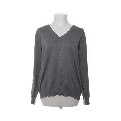Pullover (Gray) from VRS Woman Viscose, Nylon