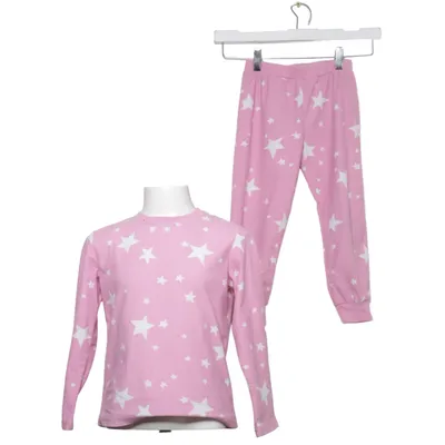 Pyjama (Rose, Blanc) de F&F Kids Polyester