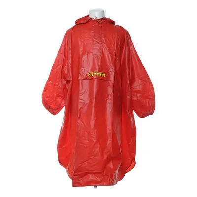 Regnponcho (Röd) från Ferrari