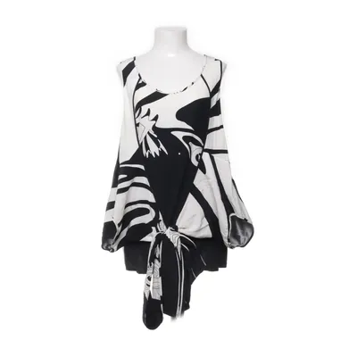 Top (White, Black) from Stine Goya Silk