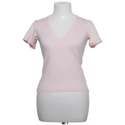 T-shirt (Rose) de Zero Basic Élasthane, Polyamide