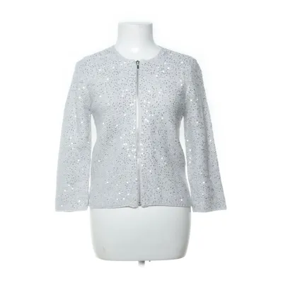 Kofta (Grå, Silverfärgad) från Flash Woman Akryl