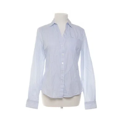 Skjorta (Blå, Vit) från STOCKH LM Bomull