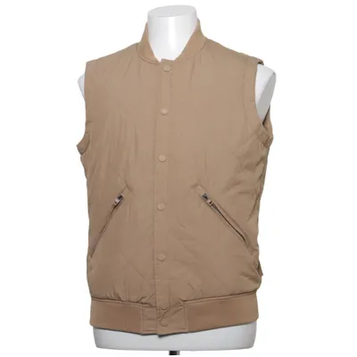 Ytterväst (Beige) från J.Lindeberg Bomull, Polyamid