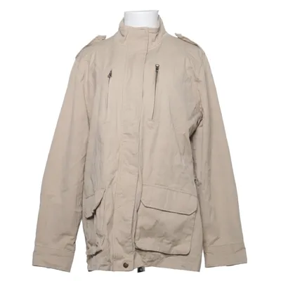 Veste (Beige) de Isolina S Coton, Polyester