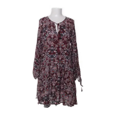 Dress (Red, Multicolored) from Gina Tricot Viscose