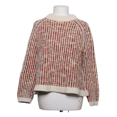Pull-over (Beige, Multicolore) de Blue Acrylique, Laine