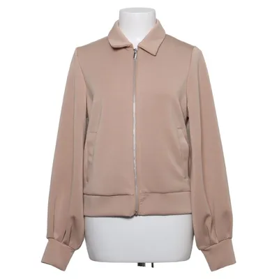 Jacke (Beige) von STOCKH LM Elasthan, Modal, Polyester