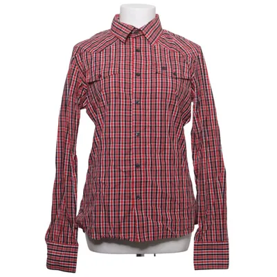 Shirt (Red, Black, White) from Adam Cotton