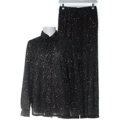 Set (Svart, Flerfärgad) från VILA Clothes Polyester