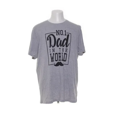 T-shirt (Grå) från MyWear Man Bomull, Viskos