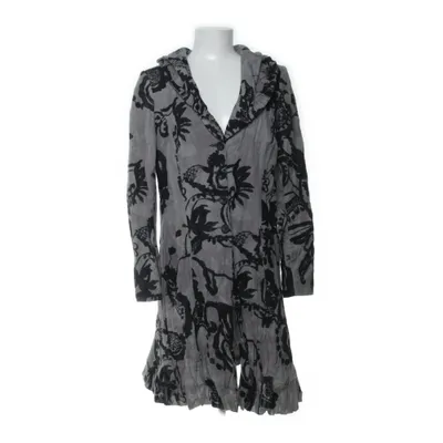 Robe (Gris, Noir) de Summum Woman