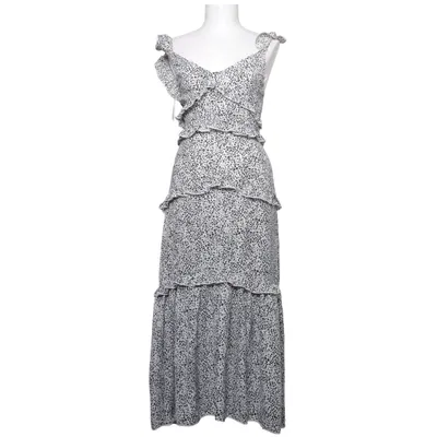 Maxi dress (FL-MOOD122) from Sugarfree Polyester