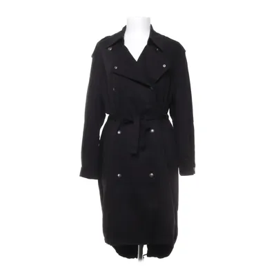 Trenchcoat (Svart) från Margit Brandt Polyester, Viskos