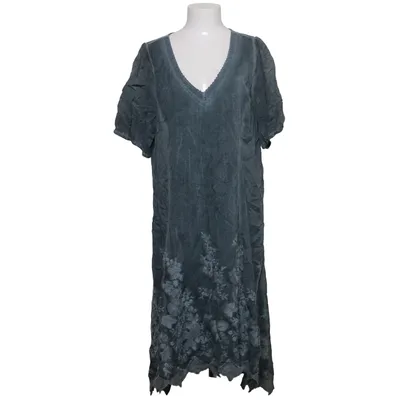 Jurk (23-Party) van Zay Clothing Katoen, Polyamide