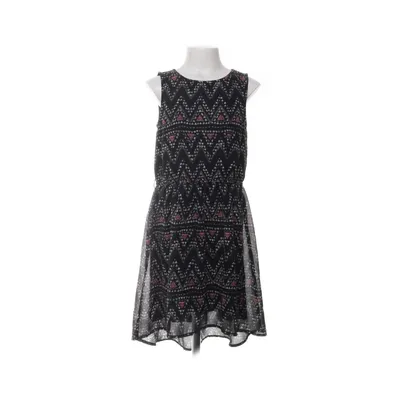Dress (Black, Multicolored) from Kids by Lindex Polyester
