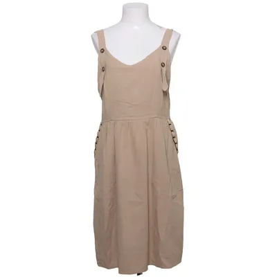 Tuinjurk (Beige) van Meisïe Katoen