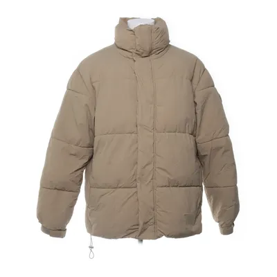 Winter jacket (Beige) from H&M Polyamide, Polyester