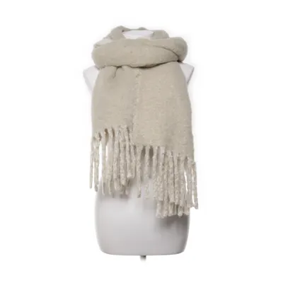 Halsduk (Vit, Grön) från Carin Wester